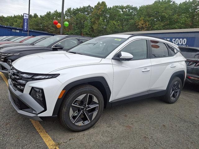 new 2026 Hyundai Tucson car, priced at $32,785
