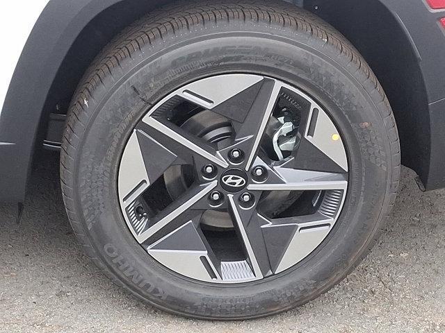 new 2026 Hyundai Tucson car, priced at $32,785