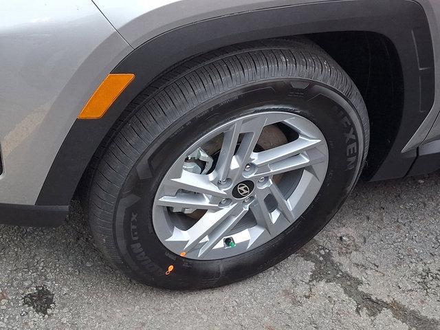 new 2026 Hyundai Tucson car, priced at $33,220