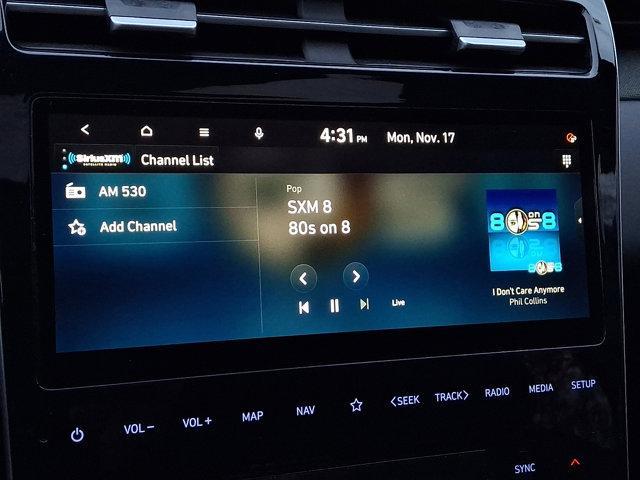 used 2022 Hyundai SANTA CRUZ car