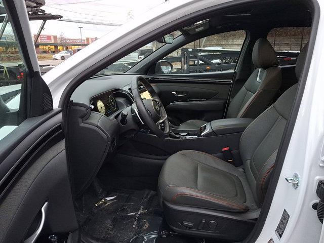 used 2022 Hyundai SANTA CRUZ car