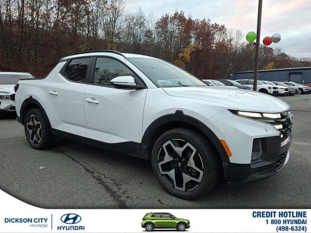 used 2022 Hyundai SANTA CRUZ car