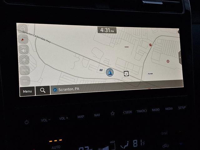 used 2022 Hyundai SANTA CRUZ car