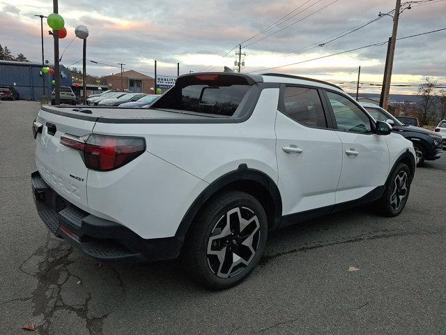 used 2022 Hyundai SANTA CRUZ car