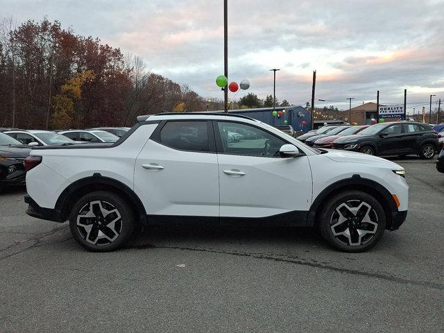 used 2022 Hyundai SANTA CRUZ car