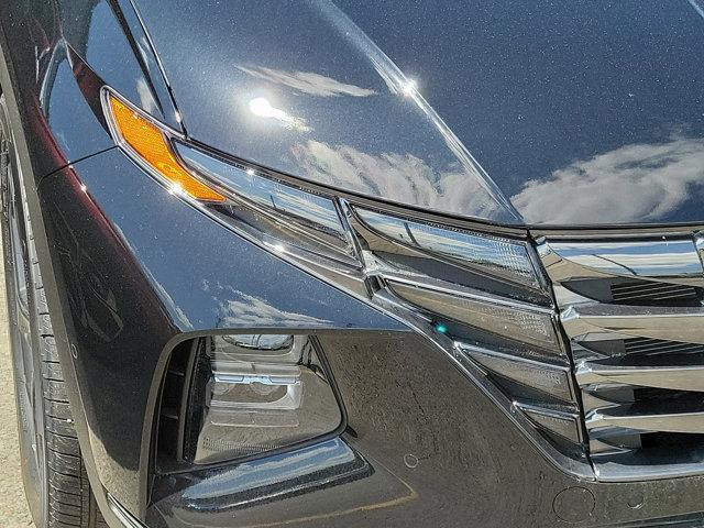 new 2024 Hyundai TUCSON Hybrid car