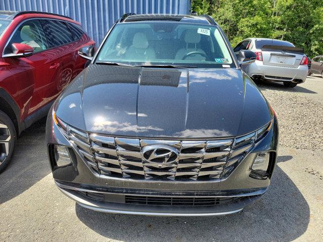 new 2024 Hyundai TUCSON Hybrid car