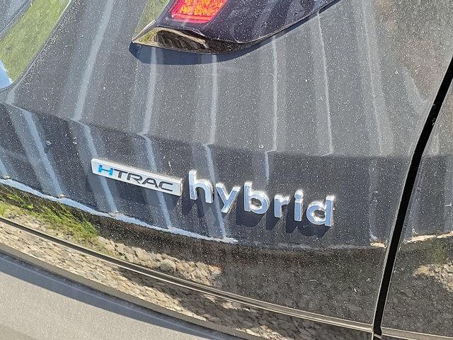 new 2024 Hyundai TUCSON Hybrid car