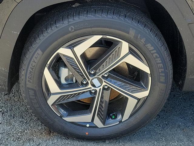 new 2024 Hyundai TUCSON Hybrid car