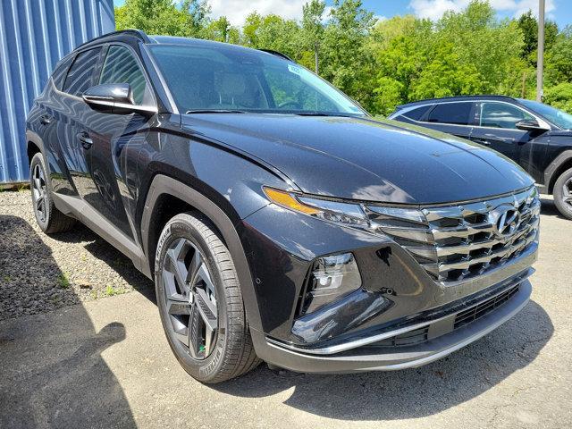 new 2024 Hyundai TUCSON Hybrid car