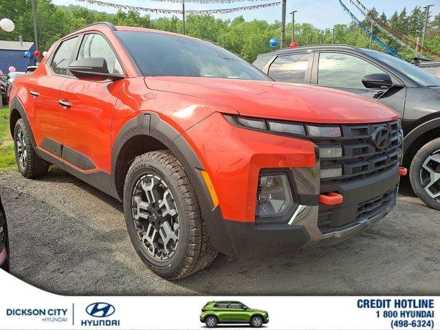 new 2025 Hyundai SANTA CRUZ car, priced at $42,780