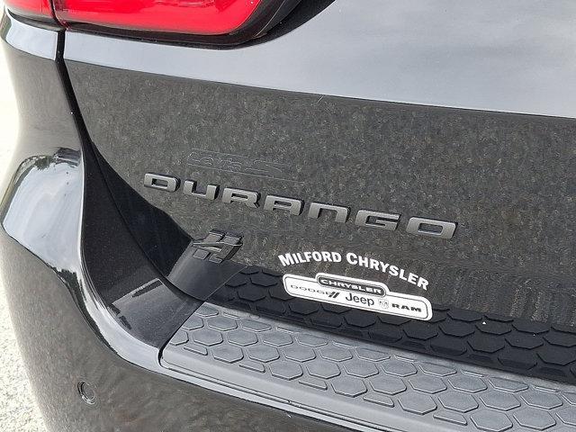 used 2024 Dodge Durango car, priced at $51,950