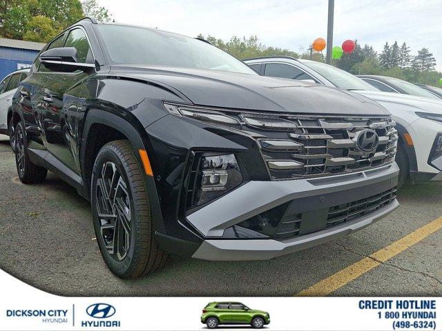 new 2026 Hyundai Tucson car, priced at $43,125