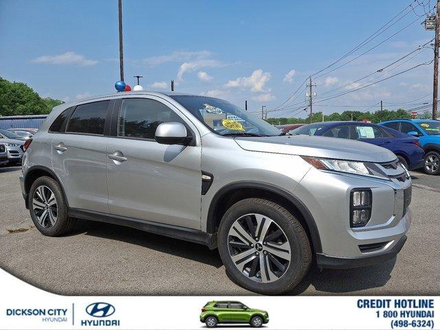 used 2024 Mitsubishi Outlander Sport car, priced at $27,795