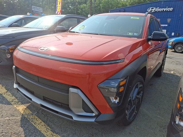 new 2026 Hyundai Kona car, priced at $32,770