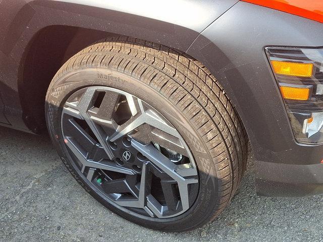 new 2026 Hyundai Kona car, priced at $32,770