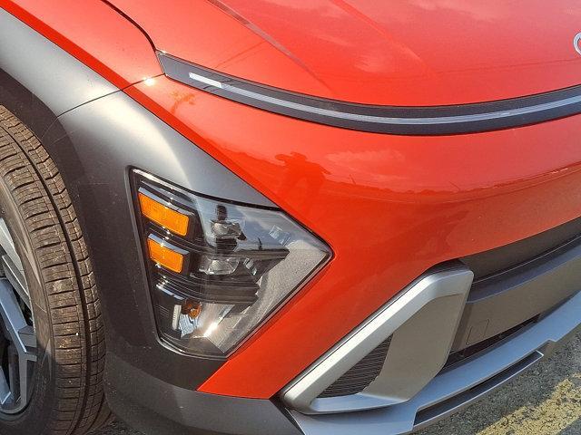 new 2026 Hyundai Kona car, priced at $32,770