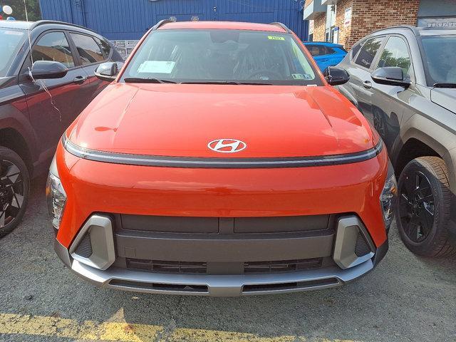 new 2026 Hyundai Kona car, priced at $32,770