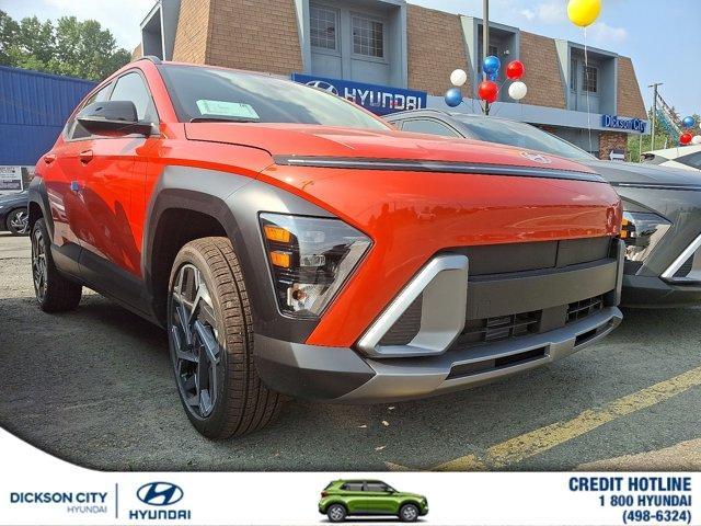 new 2026 Hyundai Kona car, priced at $32,770