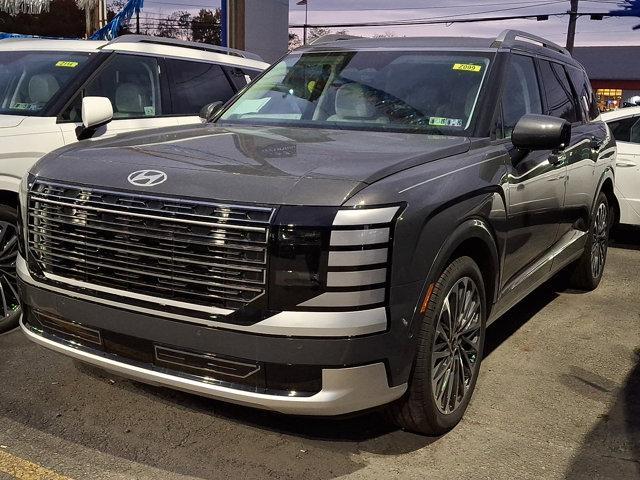 new 2026 Hyundai Palisade car, priced at $58,695