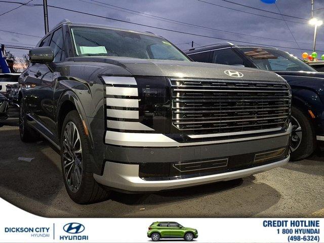 new 2026 Hyundai Palisade car, priced at $58,695