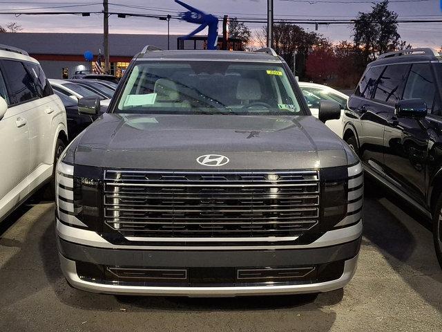 new 2026 Hyundai Palisade car, priced at $58,695