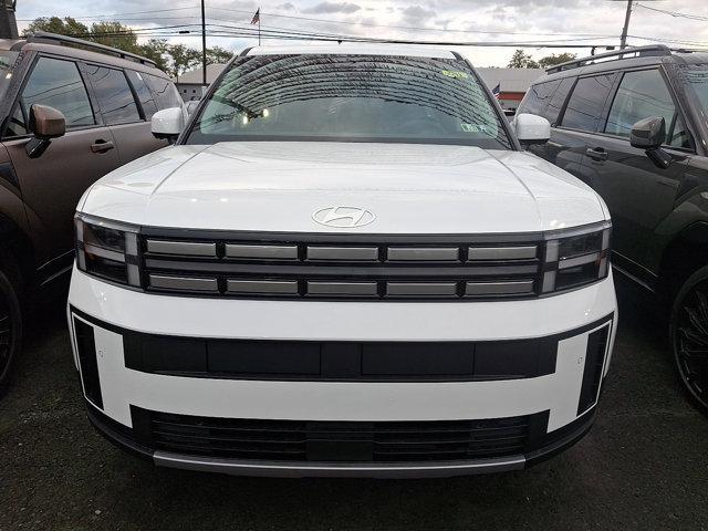 new 2026 Hyundai Santa Fe car, priced at $39,630