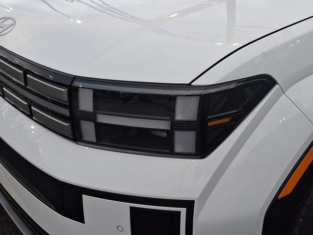 new 2026 Hyundai Santa Fe car, priced at $39,630