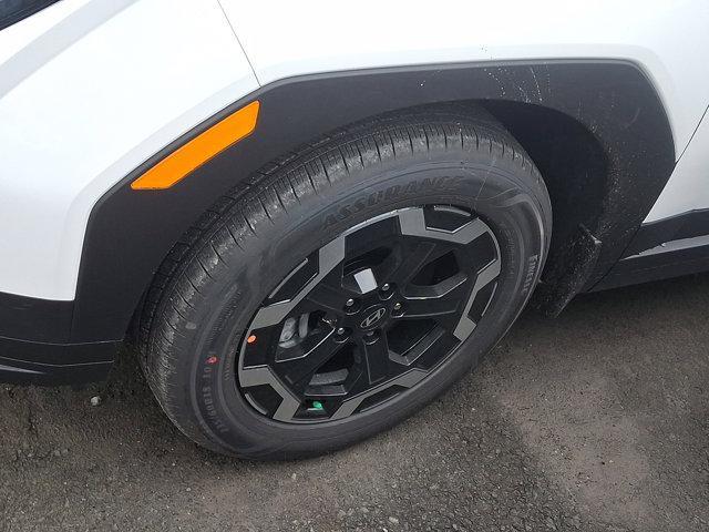 new 2026 Hyundai Santa Fe car, priced at $39,630