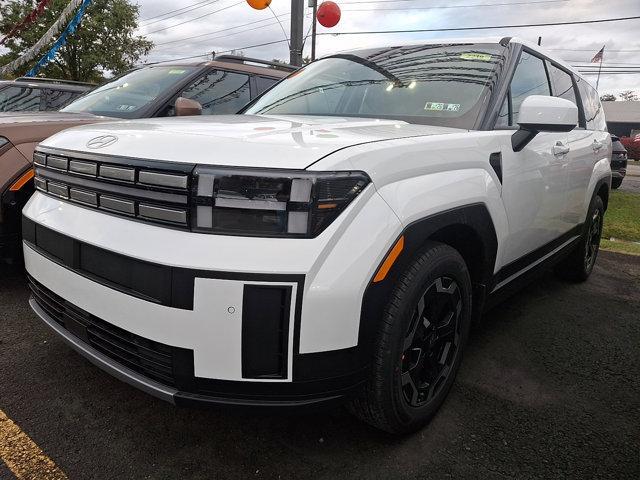 new 2026 Hyundai Santa Fe car, priced at $39,630