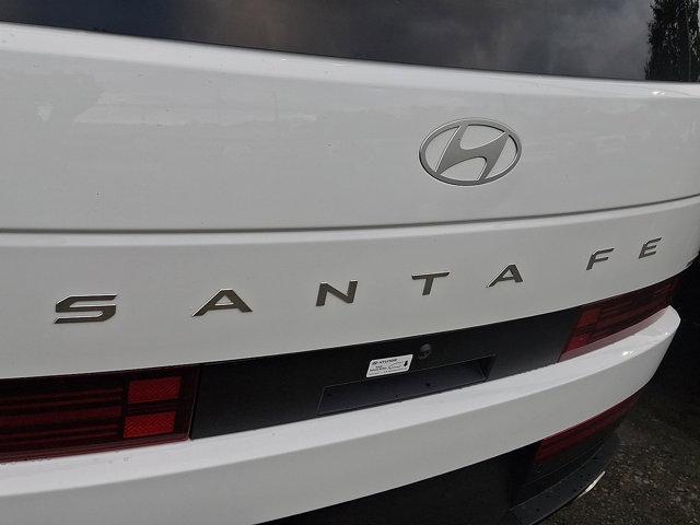 new 2026 Hyundai Santa Fe car, priced at $39,630