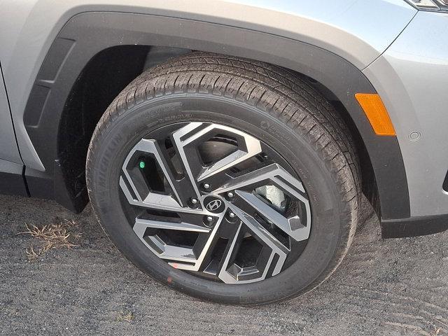 new 2026 Hyundai Tucson car, priced at $43,335