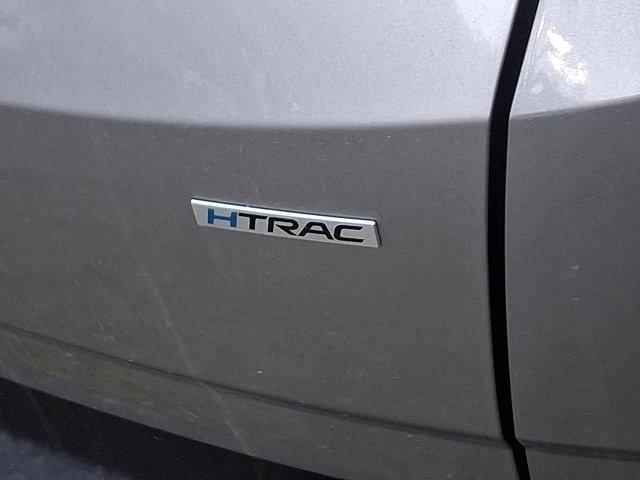 new 2026 Hyundai Tucson car, priced at $43,335