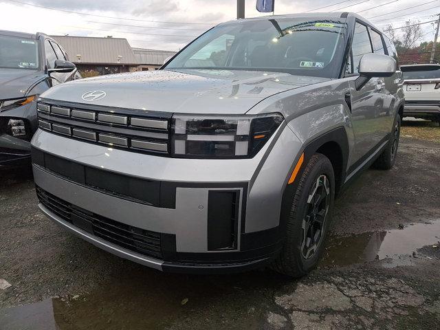 new 2026 Hyundai Santa Fe car, priced at $38,900