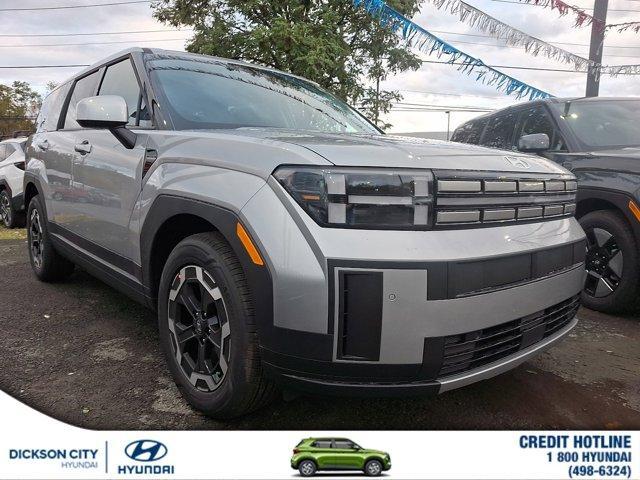 new 2026 Hyundai Santa Fe car, priced at $38,900