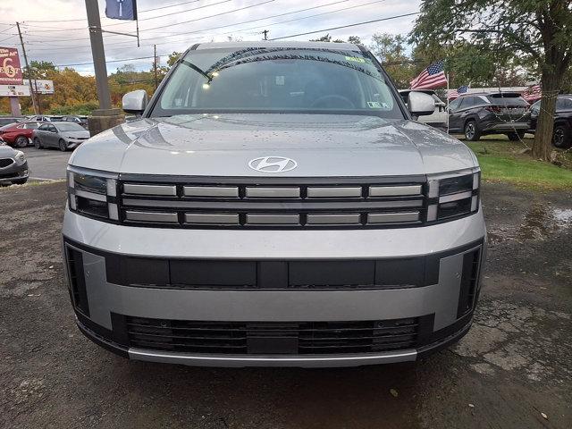 new 2026 Hyundai Santa Fe car, priced at $38,900