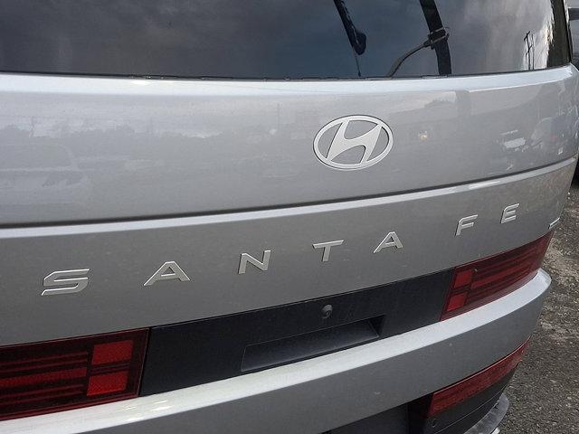 new 2026 Hyundai Santa Fe car, priced at $38,900