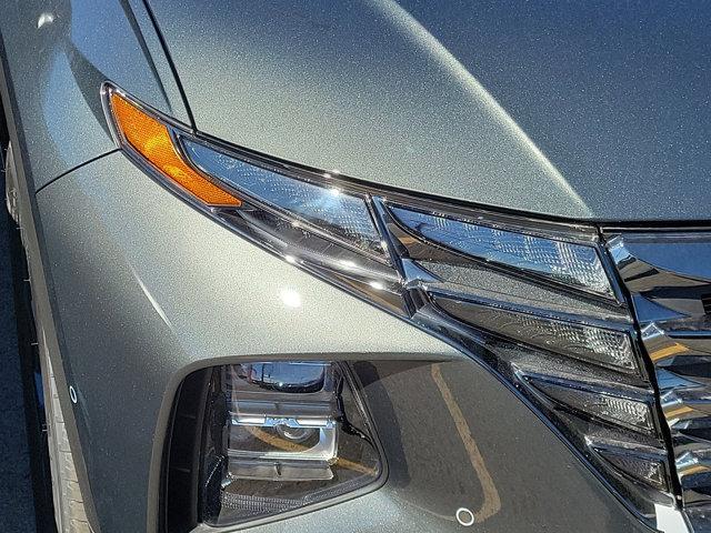 new 2024 Hyundai TUCSON Plug-In Hybrid car, priced at $47,605