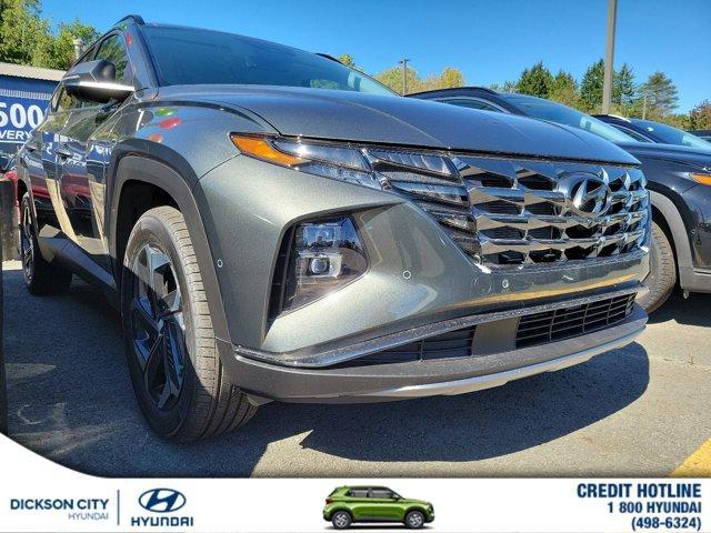 new 2024 Hyundai TUCSON Plug-In Hybrid car, priced at $47,605