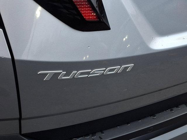 new 2026 Hyundai Tucson car, priced at $43,335