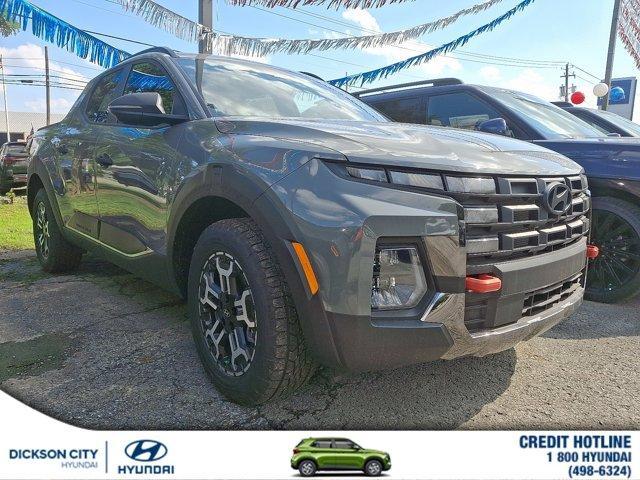 new 2025 Hyundai SANTA CRUZ car, priced at $42,479