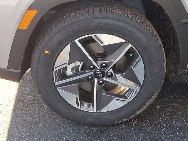 new 2025 Hyundai Tucson car, priced at $36,495