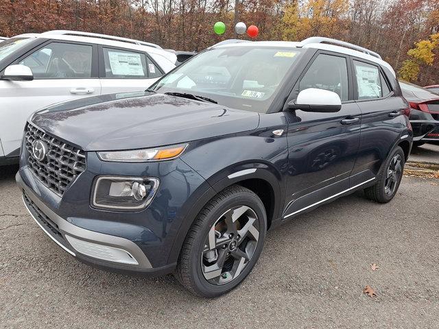 new 2026 Hyundai Venue car, priced at $24,640