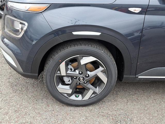 new 2026 Hyundai Venue car, priced at $24,640