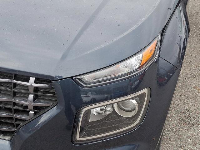 new 2026 Hyundai Venue car, priced at $24,640