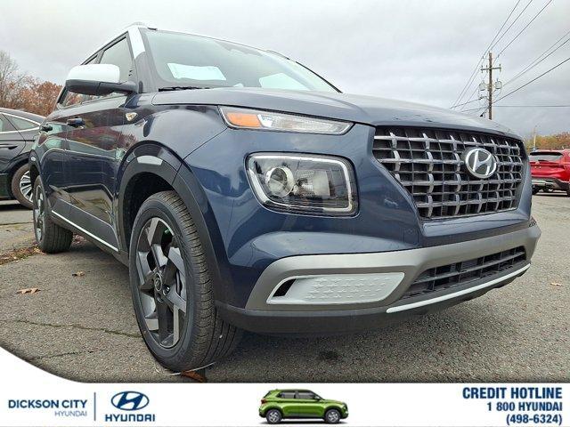 new 2026 Hyundai Venue car, priced at $24,640