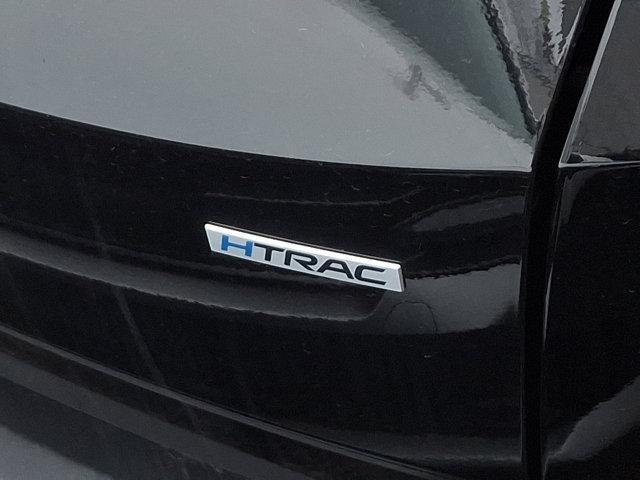 new 2025 Hyundai Tucson car, priced at $32,055