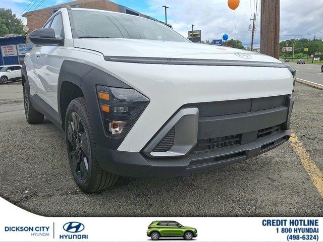 new 2026 Hyundai Kona car, priced at $30,395
