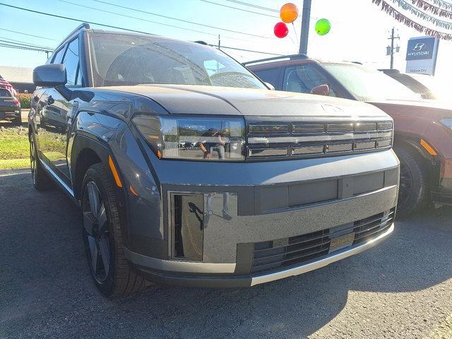 new 2026 Hyundai SANTA FE HEV car, priced at $49,455