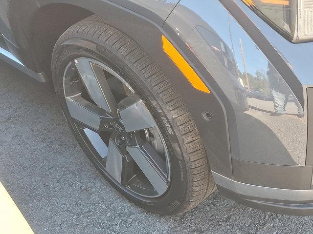 new 2026 Hyundai SANTA FE HEV car, priced at $49,455